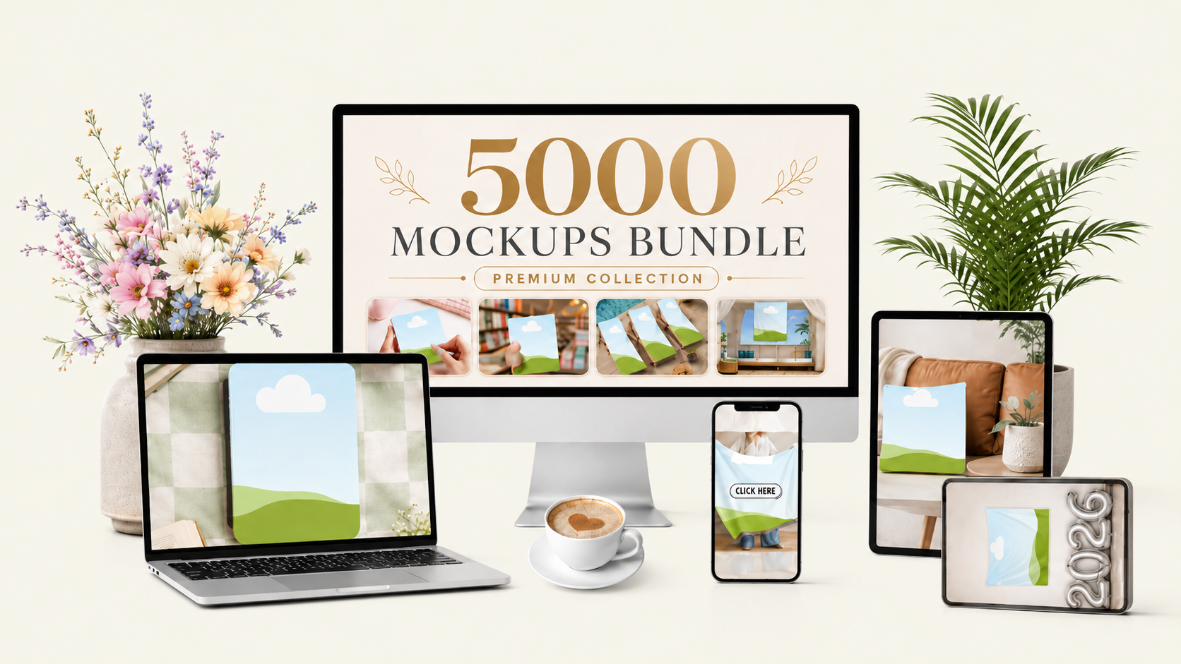 Bundle5kMockups
